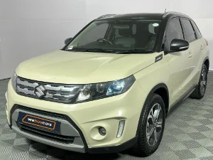 Used 2016 Suzuki Vitara 1.6 GLX auto