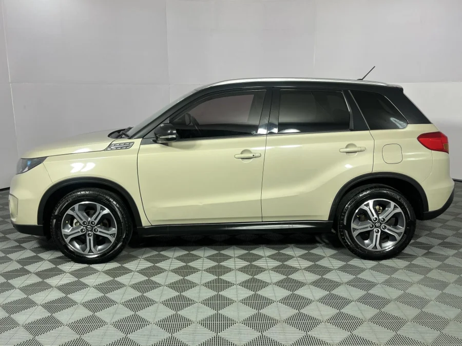 Used 2016 Suzuki Vitara 1.6 GLX auto - WeBuyCars Rustenburg