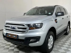Used 2018 Ford Everest 2.2TDCi XLS auto Used 2018 Ford Everest 2.2TDCi XLS auto