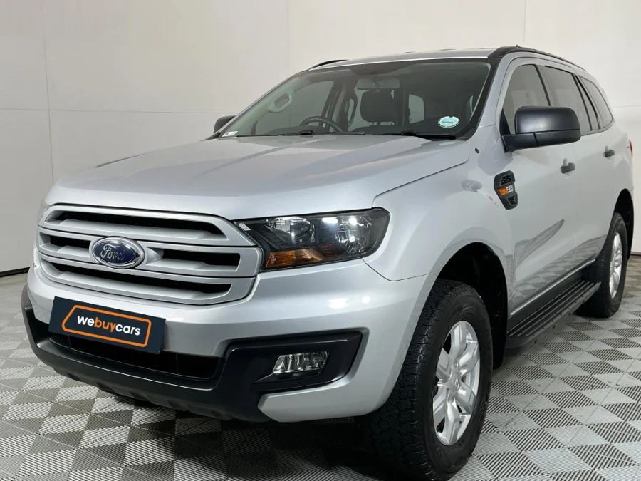 Used 2018 Ford Everest 2.2TDCi XLS auto - WeBuyCars JHB South Used 2018 Ford Everest 2.2TDCi XLS auto - WeBuyCars JHB South