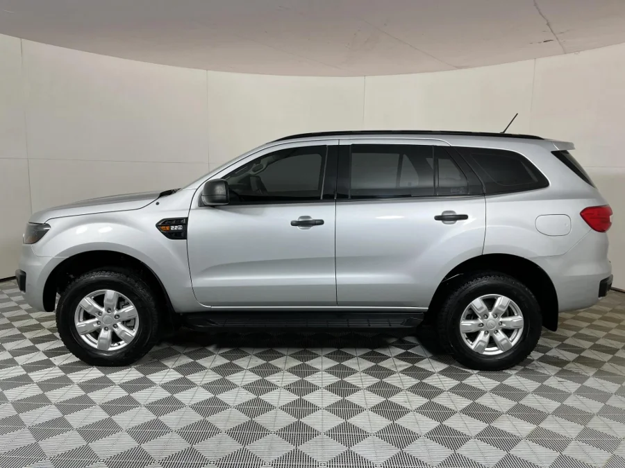 Used 2018 Ford Everest 2.2TDCi XLS auto - WeBuyCars JHB South Used 2018 Ford Everest 2.2TDCi XLS auto - WeBuyCars JHB South