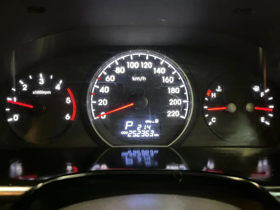 Used 2018 Hyundai H-1 2.5VGTi panel van - WeBuyCars Germiston