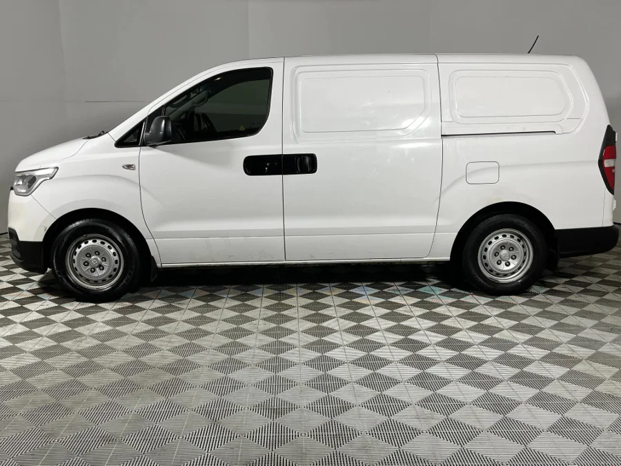 Used 2018 Hyundai H-1 2.5VGTi panel van - WeBuyCars Germiston