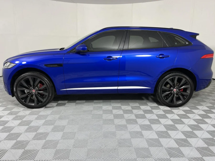 Used 2016 Jaguar F-Pace 30d AWD S First Edition - WeBuyCars The Dome Used 2016 Jaguar F-Pace 30d AWD S First Edition - WeBuyCars The Dome