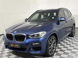 Used 2019 BMW X3 xDrive20d M Sport Used 2019 BMW X3 xDrive20d M Sport
