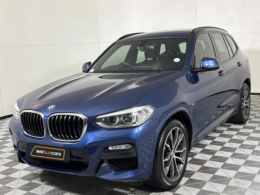Used 2019 BMW X3 xDrive20d M Sport - WeBuyCars Midstream Used 2019 BMW X3 xDrive20d M Sport - WeBuyCars Midstream