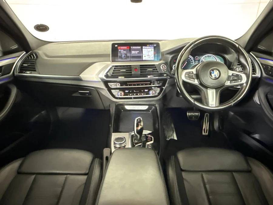 Used 2019 BMW X3 xDrive20d M Sport - WeBuyCars Midstream Used 2019 BMW X3 xDrive20d M Sport - WeBuyCars Midstream