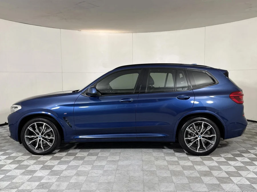 Used 2019 BMW X3 xDrive20d M Sport - WeBuyCars Midstream Used 2019 BMW X3 xDrive20d M Sport - WeBuyCars Midstream