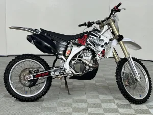 Used 2007 Yamaha YZ 450 F