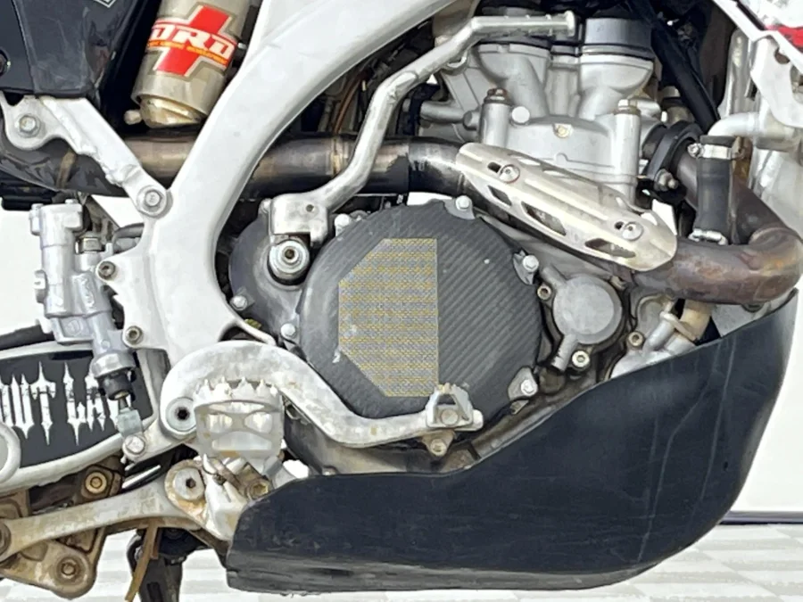 Used 2007 Yamaha YZ 450 F - WeBuyCars Polokwane