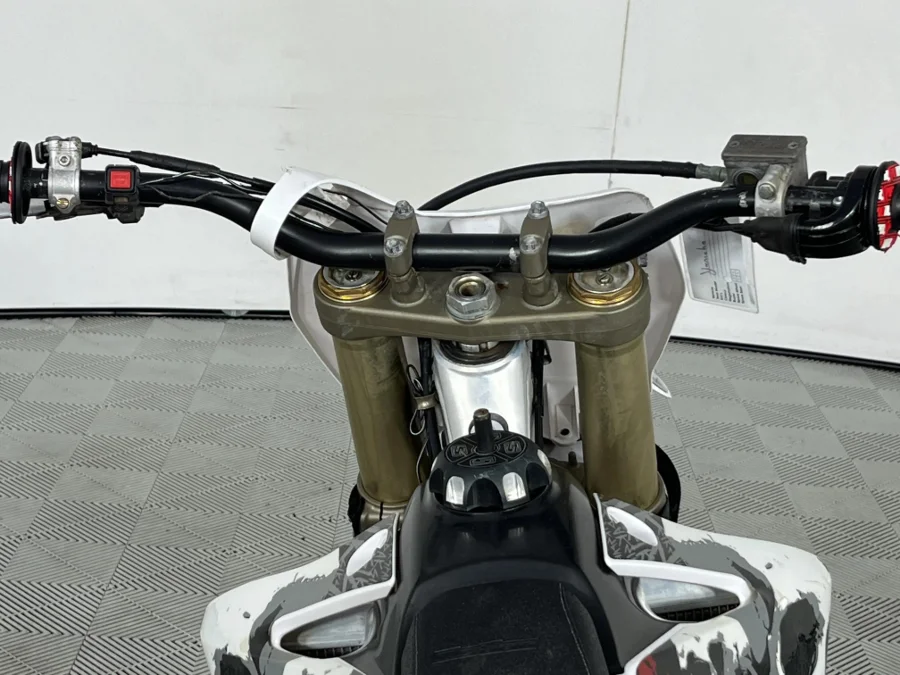 Used 2007 Yamaha YZ 450 F - WeBuyCars Polokwane