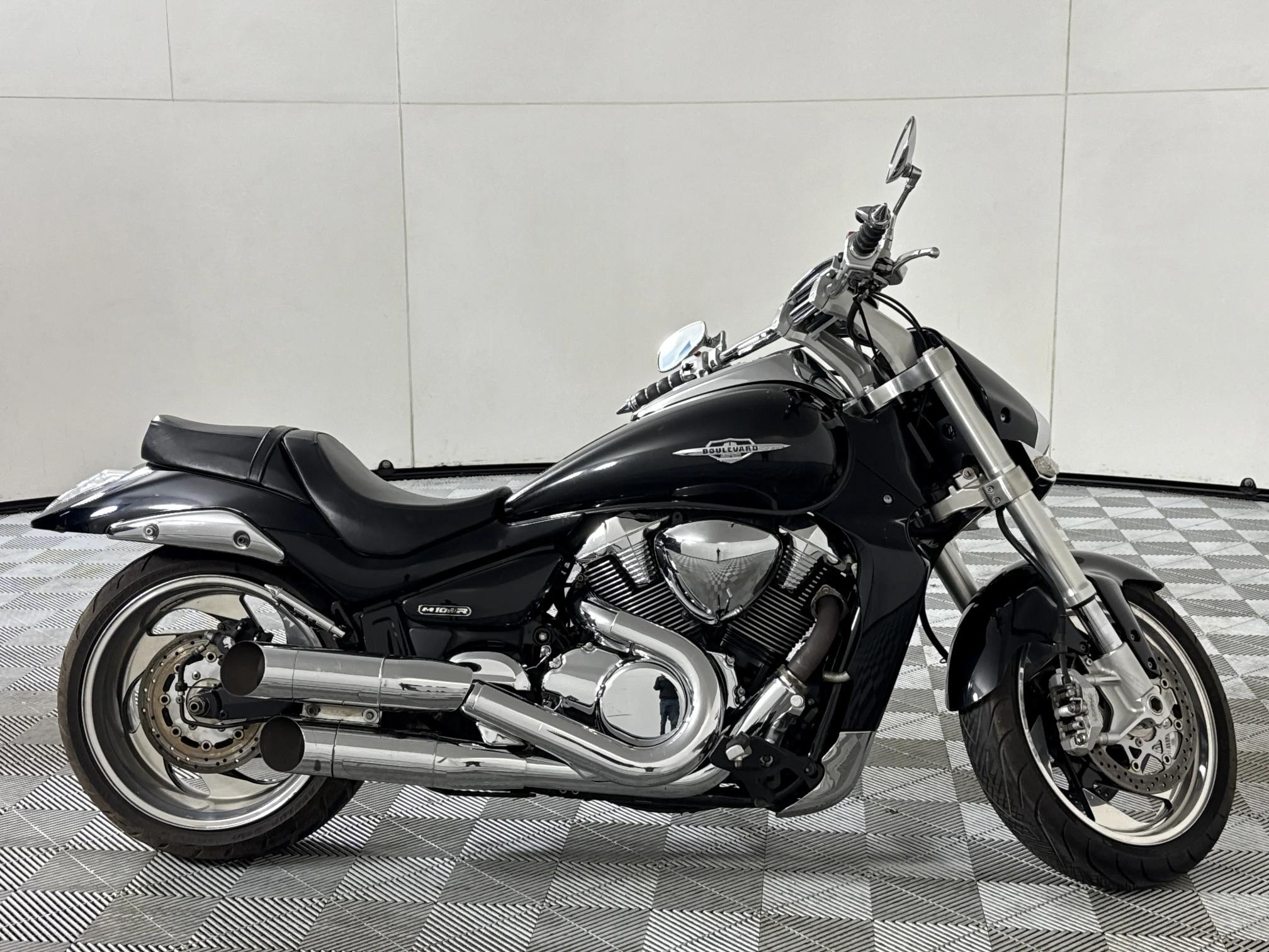 Used 2008 Suzuki Bou