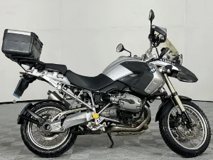 Used 2008 BMW R Series R 1200 GS ABS H/grips
