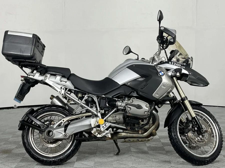 Used 2008 BMW R Series R 1200 GS ABS H/grips - WeBuyCars The Dome