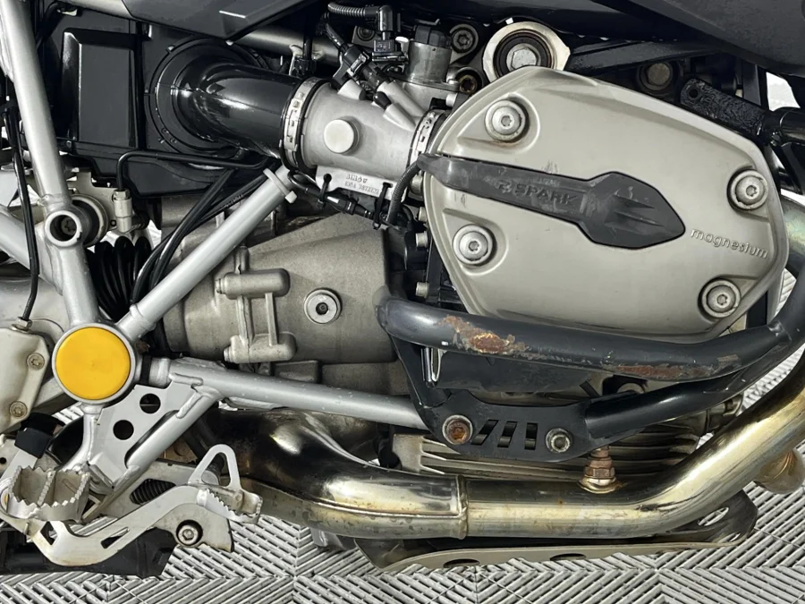 Used 2008 BMW R Series R 1200 GS ABS H/grips - WeBuyCars The Dome