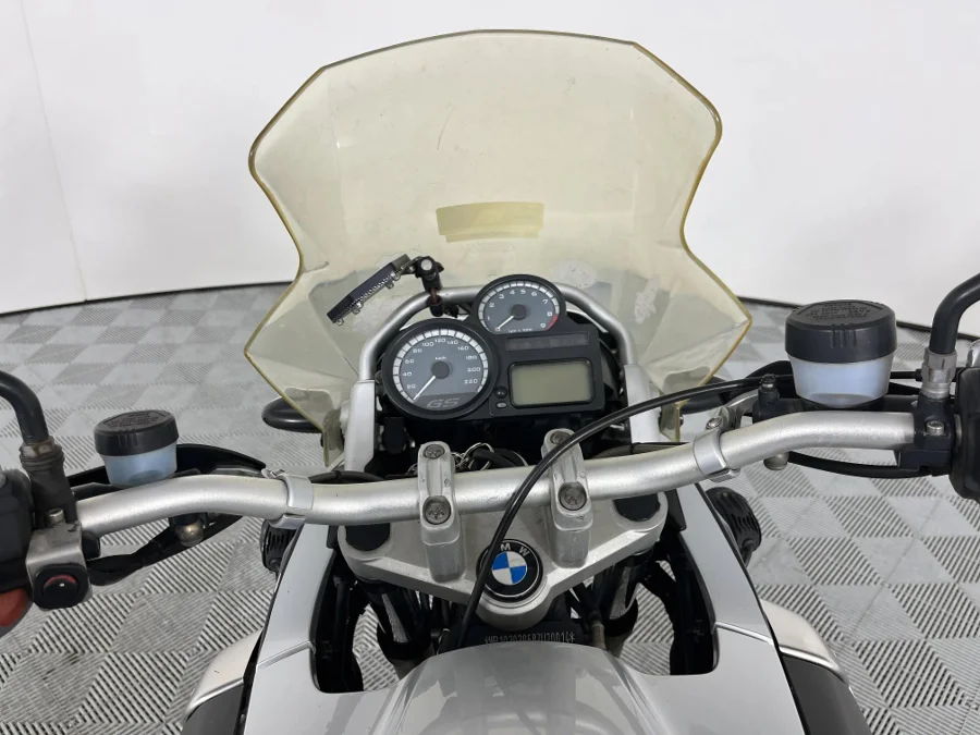 Used 2008 BMW R Series R 1200 GS ABS H/grips - WeBuyCars The Dome