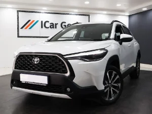 Used 2022 Toyota Corolla Cross 1.8 XR