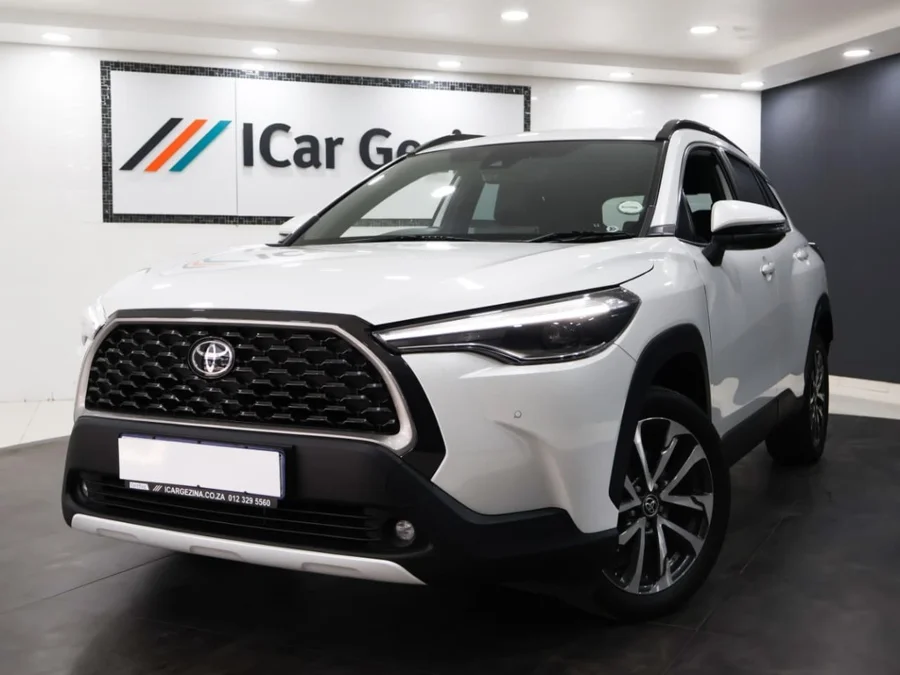 Used 2022 Toyota Corolla Cross 1.8 XR - ICar Gezina