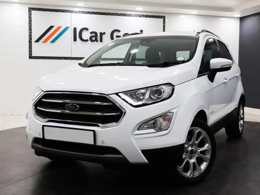 Used 2022 Ford EcoSport 1.0T Titanium auto - ICar Gezina