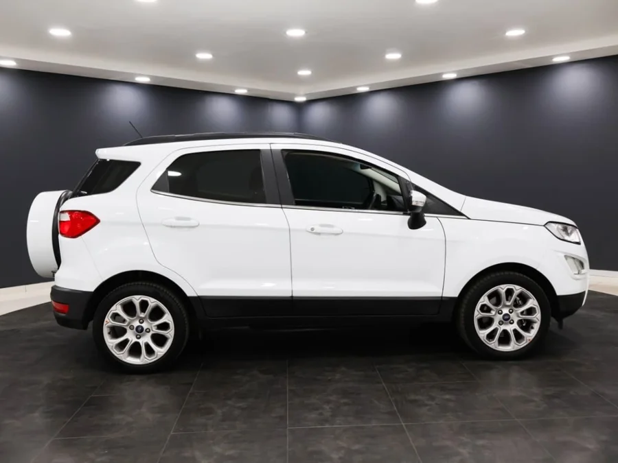 Used 2022 Ford EcoSport 1.0T Titanium auto - ICar Gezina