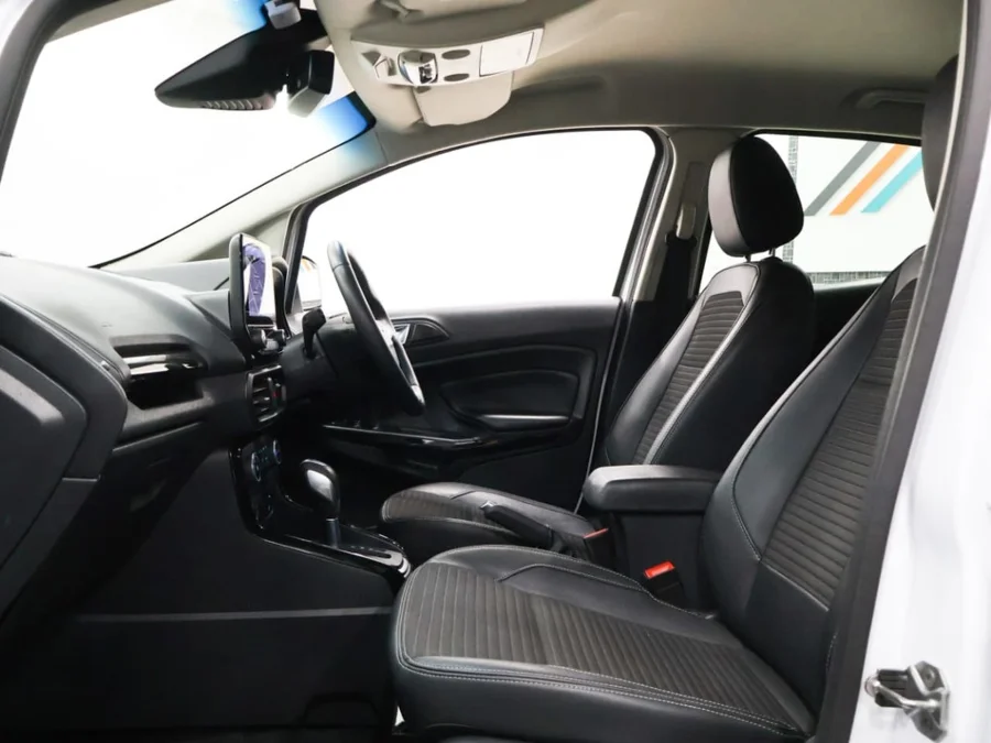 Used 2022 Ford EcoSport 1.0T Titanium auto - ICar Gezina