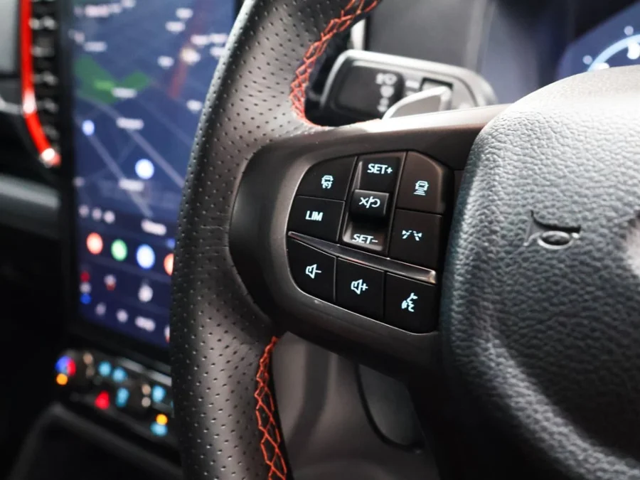 Used 2025 Ford Ranger 3.0T V6 double cab Raptor 4WD - ICar Gezina