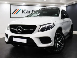 Used 2018 Mercedes-AMG GLE 43 coupe Used 2018 Mercedes-AMG GLE 43 coupe