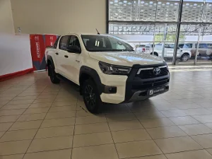 Used 2025 Toyota Hilux 2.8GD-6 48V double cab 4x4 Legend