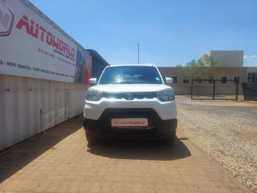 Used 2023 Suzuki S-Presso 1.0 GL+ - Autoworld SA