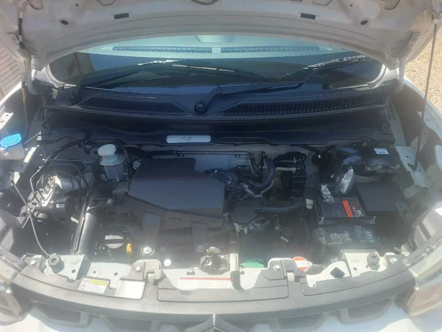 Used 2023 Suzuki S-Presso 1.0 GL+ - Autoworld SA