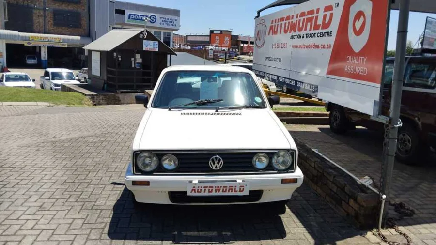 Used 2009 Volkswagen Citi TenaCiti 1.4 - Autoworld SA