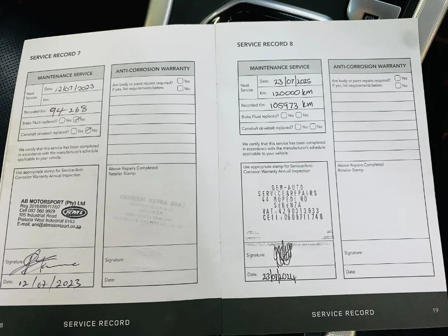 Used 2015 Land Rover Range Rover Evoque Si4 Dynamic NW8 - BOTHA AND DEYSEL EXECUTIVE MOTORS Used 2015 Land Rover Range Rover Evoque Si4 Dynamic NW8 - BOTHA AND DEYSEL EXECUTIVE MOTORS