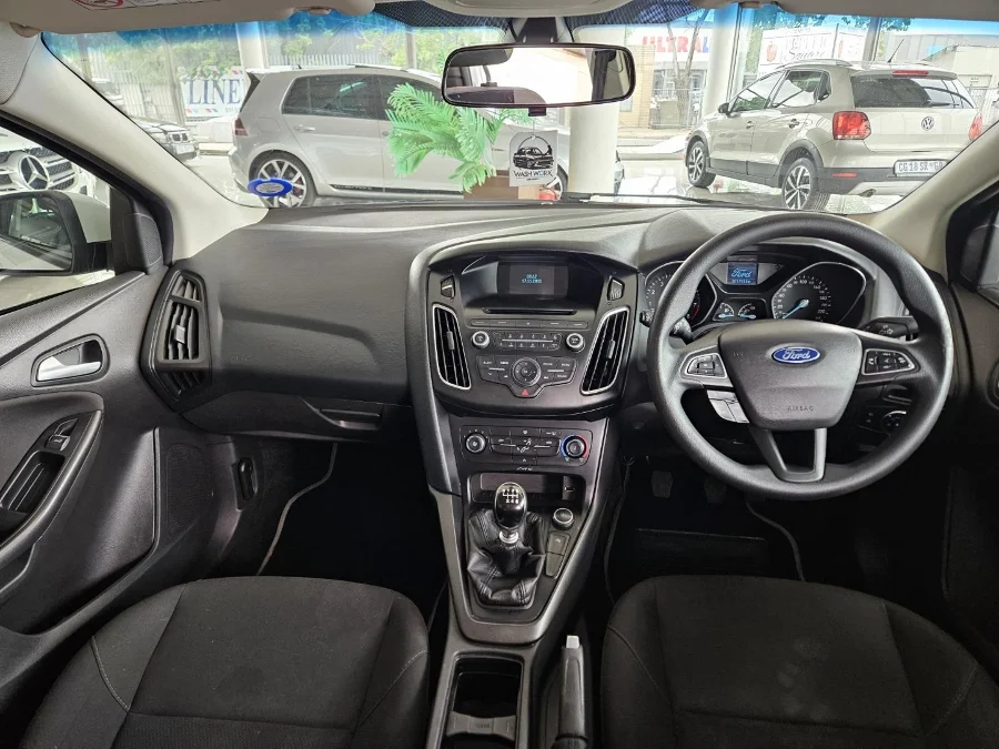 Used 2015 Ford Focus hatch 1.0T Trend - AAG Motors Pty Ltd