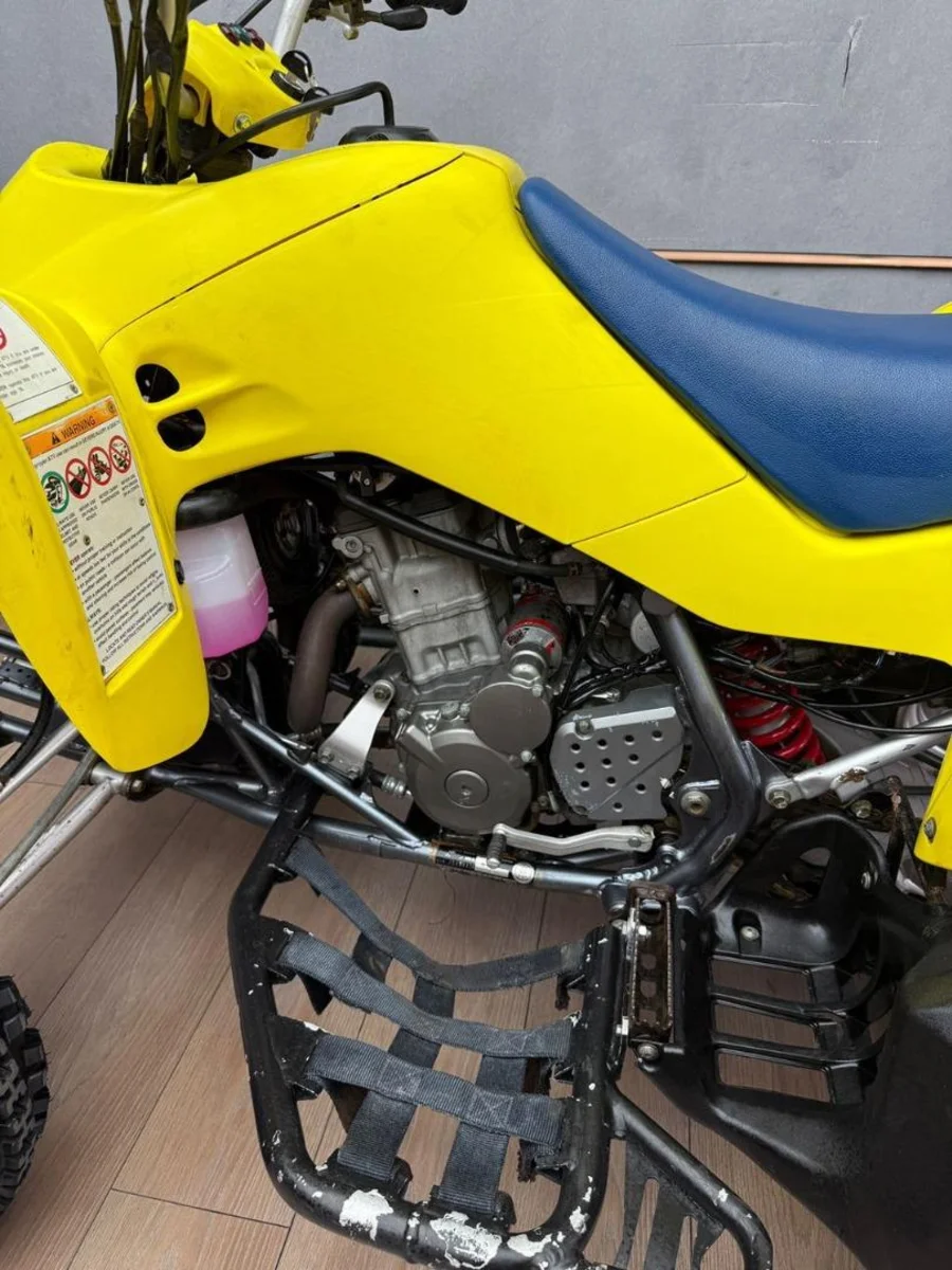 Used 2006 Suzuki LTZ 400 - UB Leisure