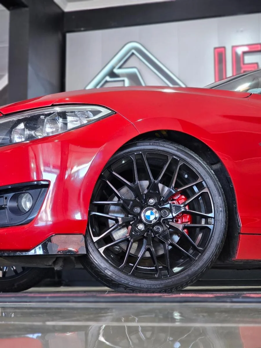 Used 2016 BMW 2 Series 220i coupe Sport Line - Jeremiahs Auto