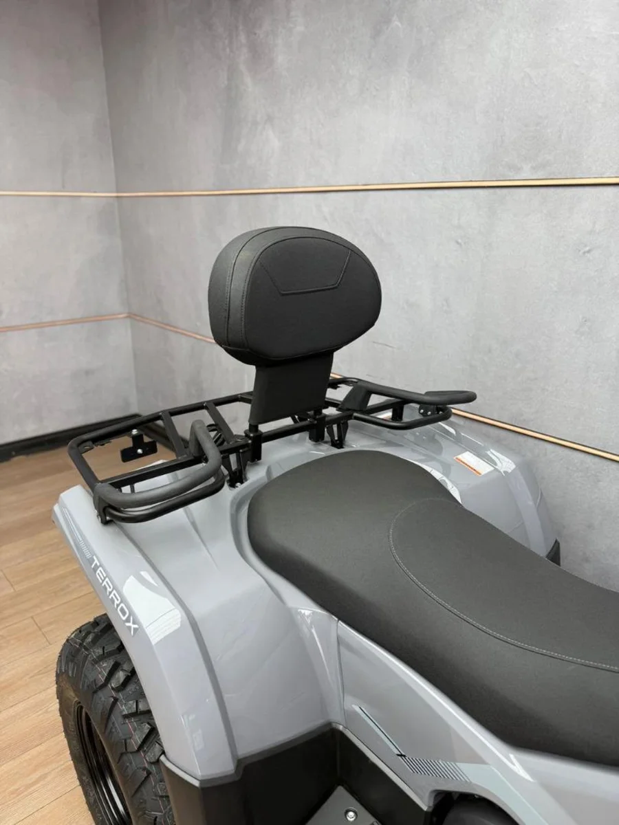 New 2026 Goes TERROX 500L 4X4 - GHOST GREY - UB Leisure