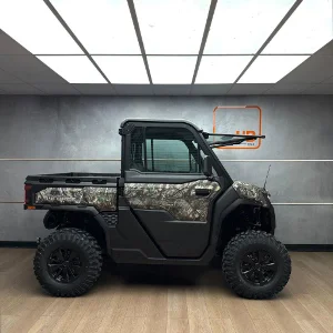 Used 2025 CFMOTO UForce U10 PRO HIGHLAND
