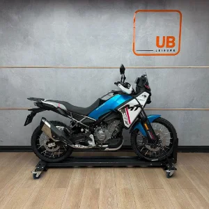 Used 2025 CFMOTO 450 MT