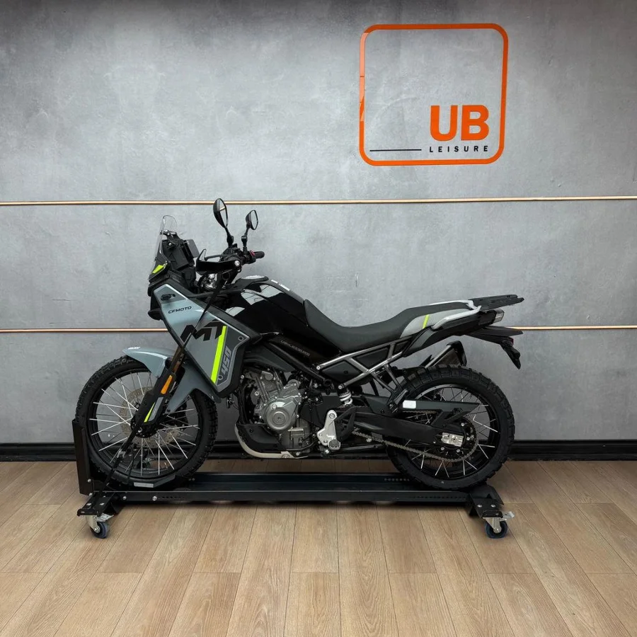 New 2025 CFMOTO 450 MT - UB Leisure New 2025 CFMOTO 450 MT - UB Leisure