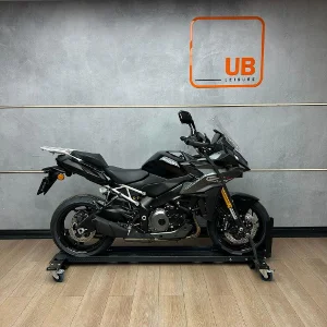 New 2026 Suzuki GSX-S1000 Black - Black