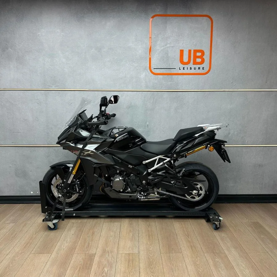 New 2026 Suzuki GSX-S1000 Black - Black - UB Leisure