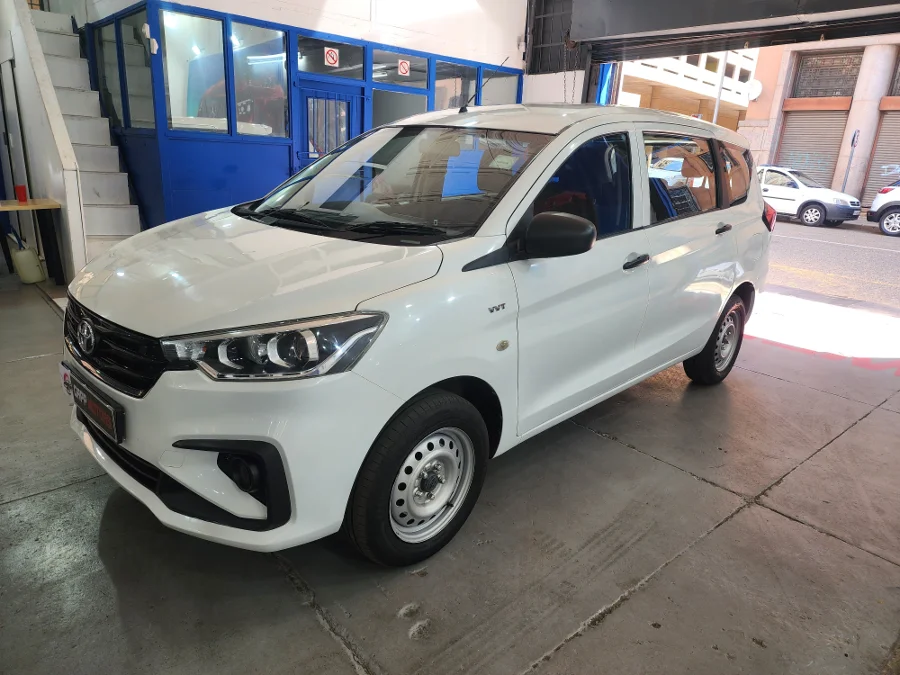 Used 2022 Toyota Rumion 1.5 SX manual - GAPP Motors Used 2022 Toyota Rumion 1.5 SX manual - GAPP Motors