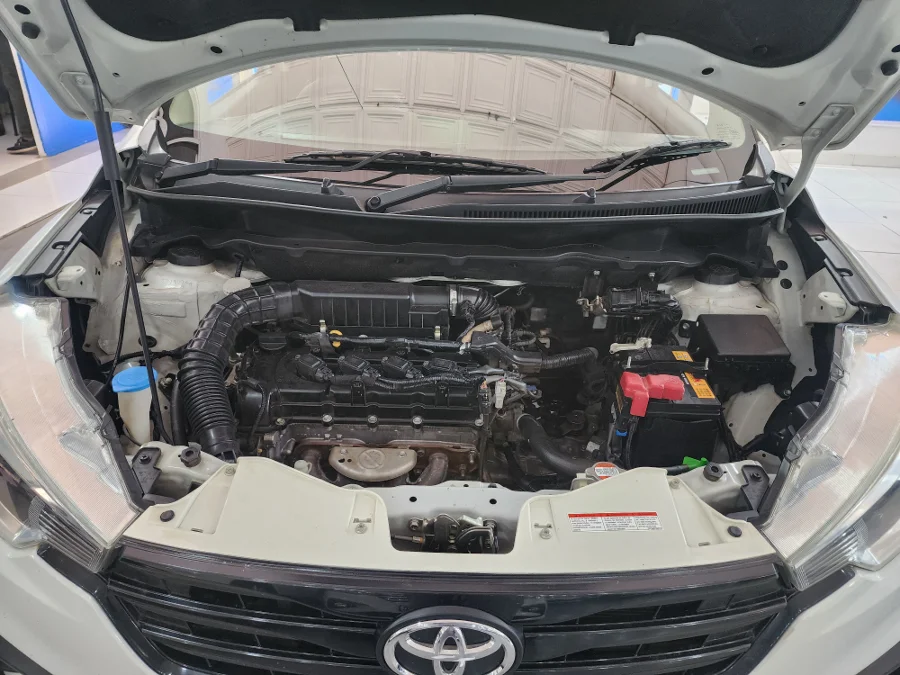 Used 2022 Toyota Rumion 1.5 SX manual - GAPP Motors Used 2022 Toyota Rumion 1.5 SX manual - GAPP Motors
