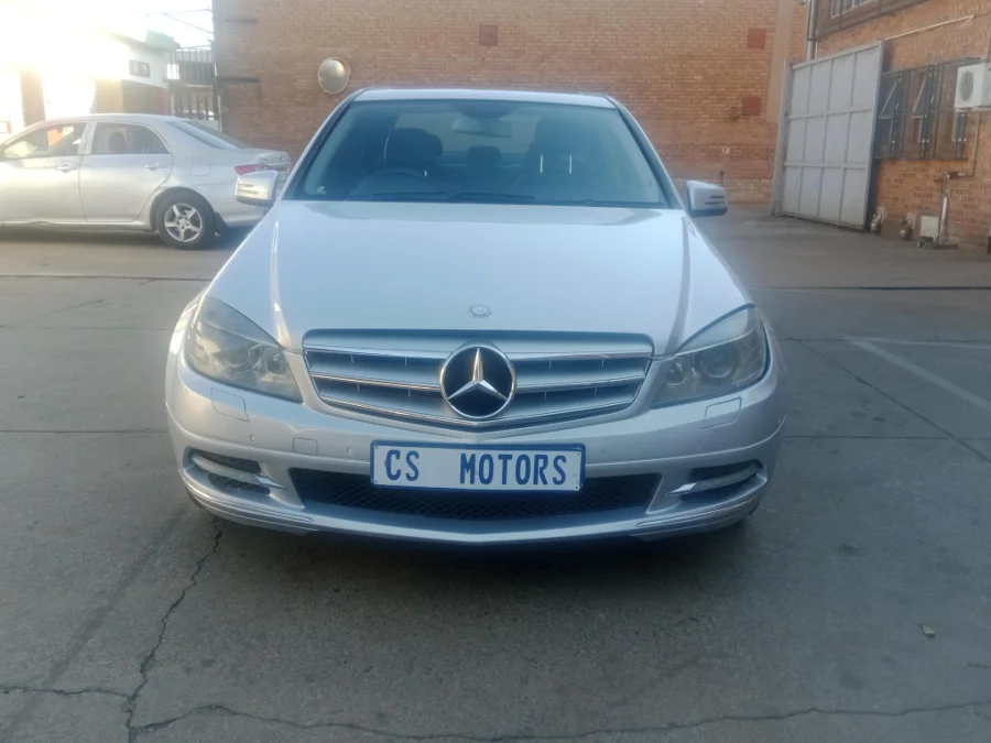 Used 2011 Mercedes-Benz C-Class C200 Avantgarde auto - CS Motors Used 2011 Mercedes-Benz C-Class C200 Avantgarde auto - CS Motors