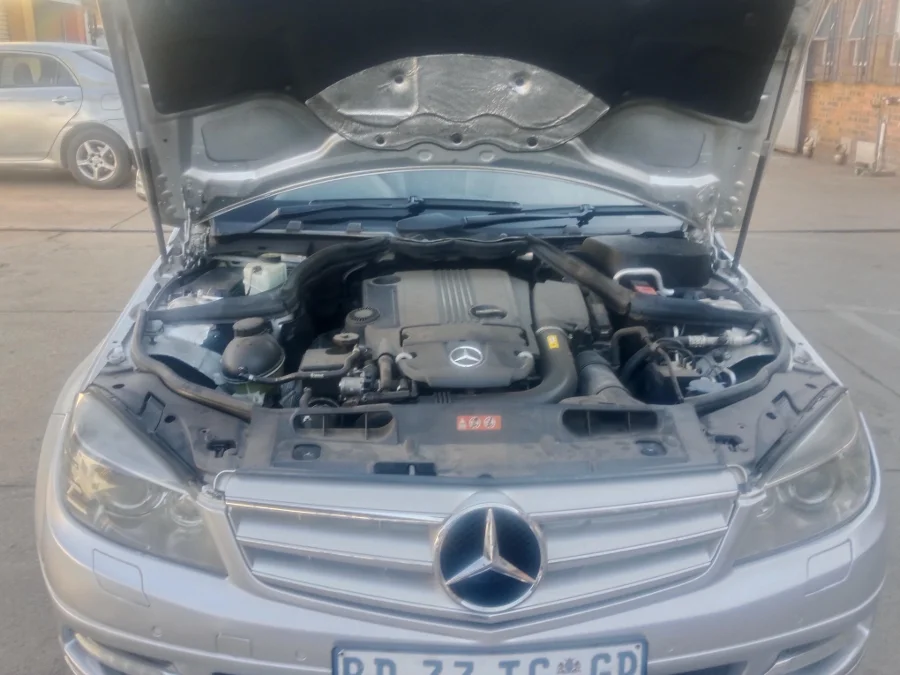 Used 2011 Mercedes-Benz C-Class C200 Avantgarde auto - CS Motors Used 2011 Mercedes-Benz C-Class C200 Avantgarde auto - CS Motors