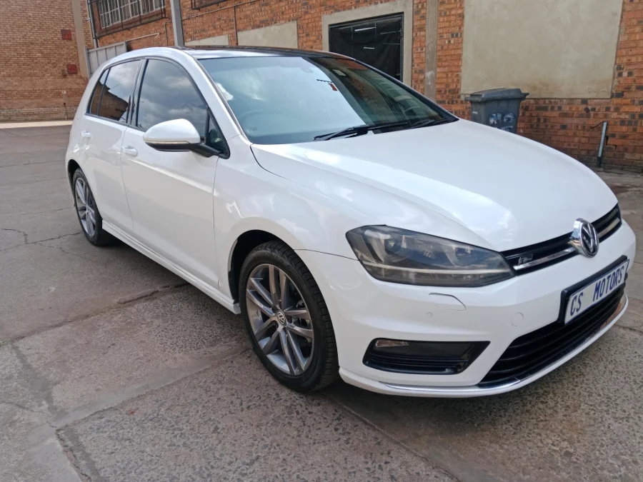 Used 2016 Volkswagen Golf 1.4TSI Comfortline R-Line - CS Motors