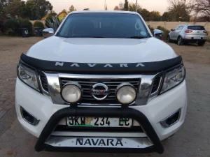 Used 2019 Nissan Navara 2.3D double cab SE auto Used 2019 Nissan Navara 2.3D double cab SE auto