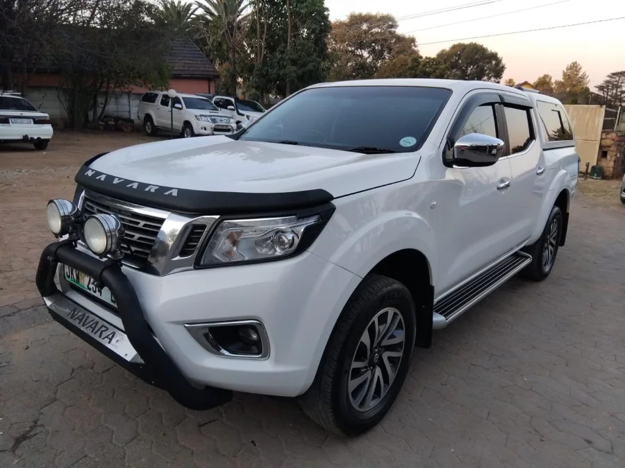 Used 2019 Nissan Navara 2.3D double cab SE auto - Xpertz Carz Used 2019 Nissan Navara 2.3D double cab SE auto - Xpertz Carz