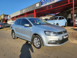 Used 2021 Volkswagen Polo Vivo hatch 1.6 Comfortline auto