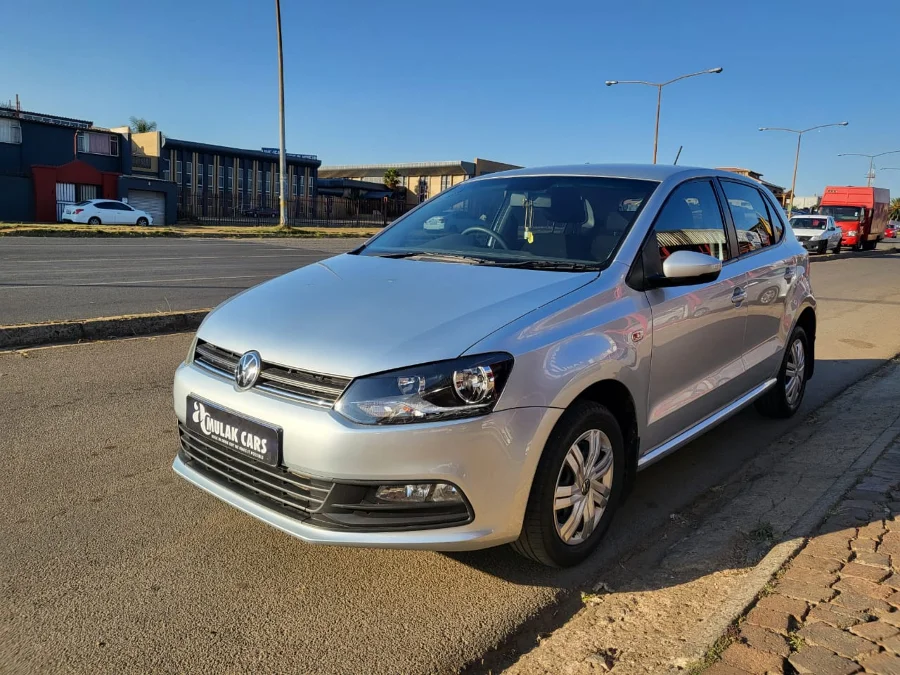 Used 2021 Volkswagen Polo Vivo hatch 1.6 Comfortline auto - Amulak Cars